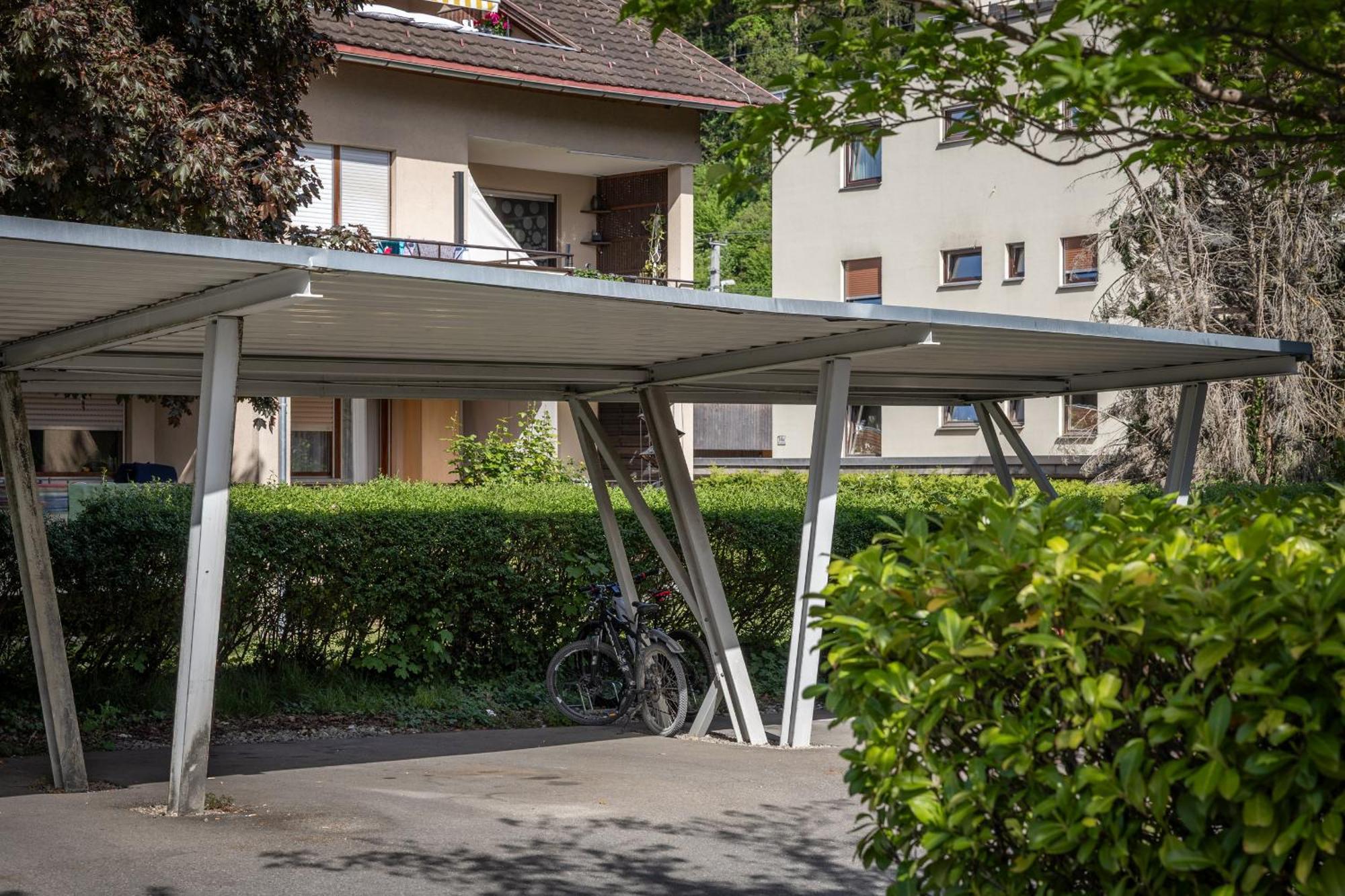 Motel By Maier Feldkirch - Kontaktloser Check-In Kültér fotó
