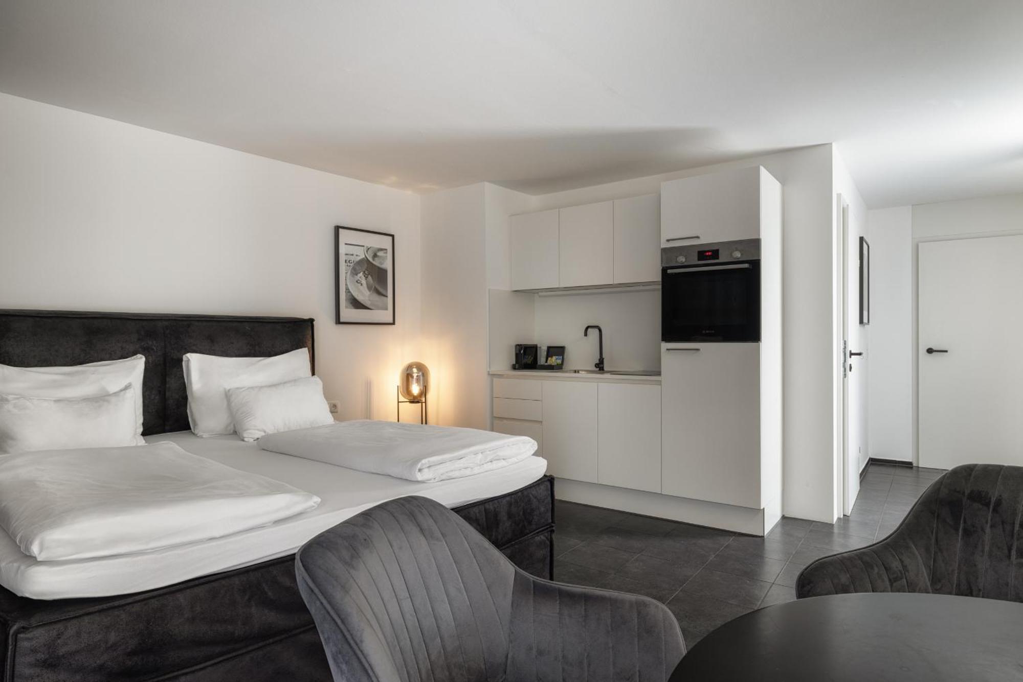 Motel By Maier Feldkirch - Kontaktloser Check-In Kültér fotó
