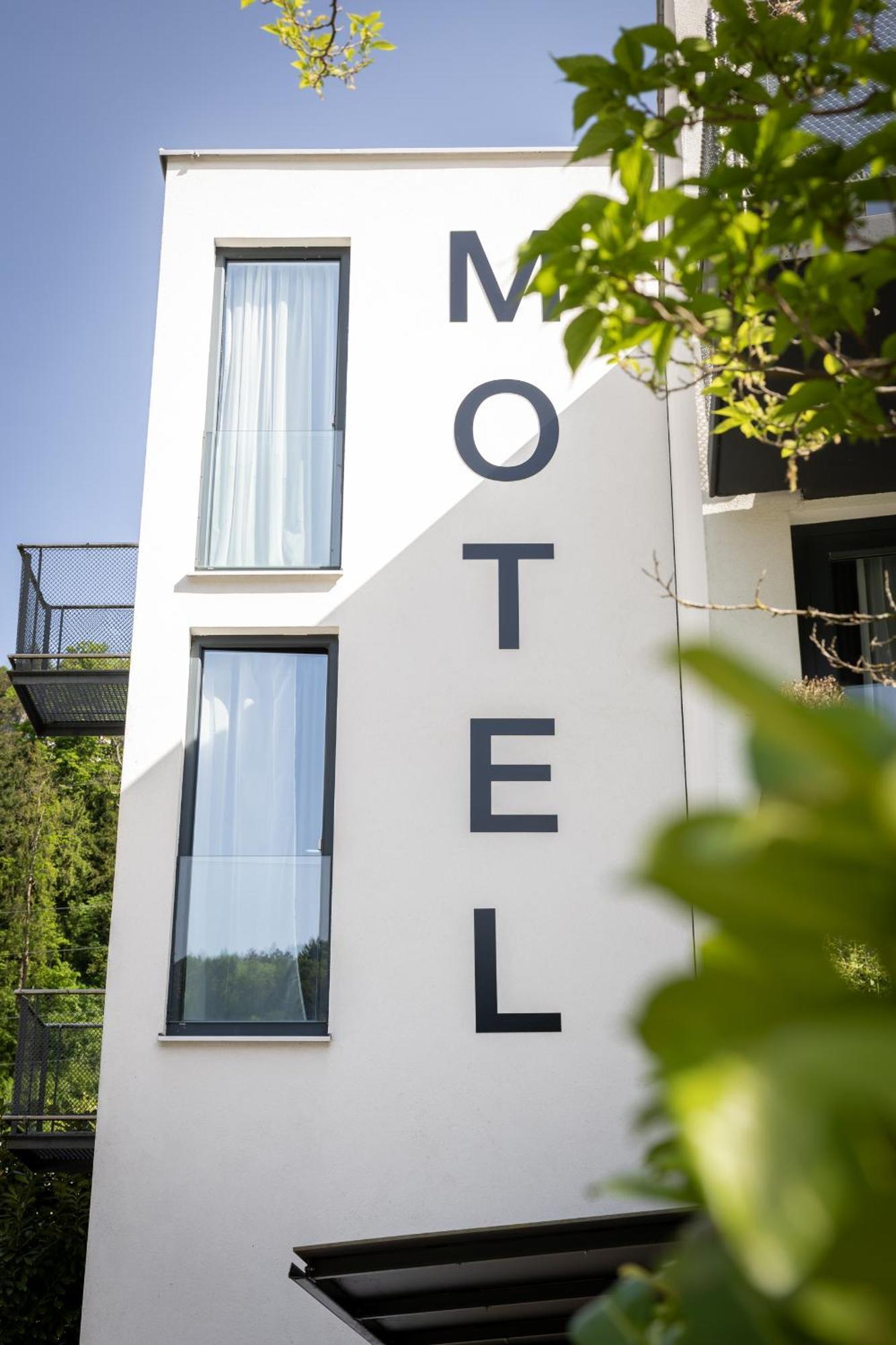 Motel By Maier Feldkirch - Kontaktloser Check-In Kültér fotó