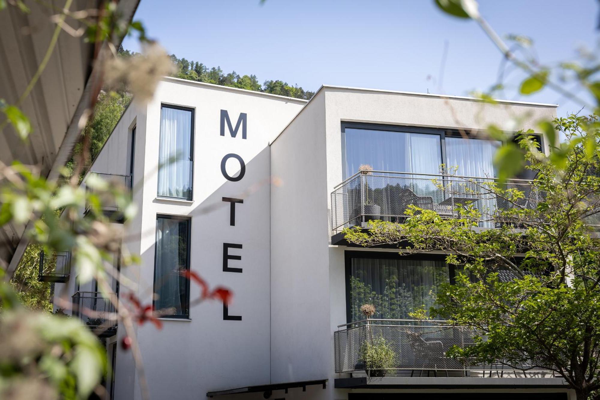 Motel By Maier Feldkirch - Kontaktloser Check-In Kültér fotó